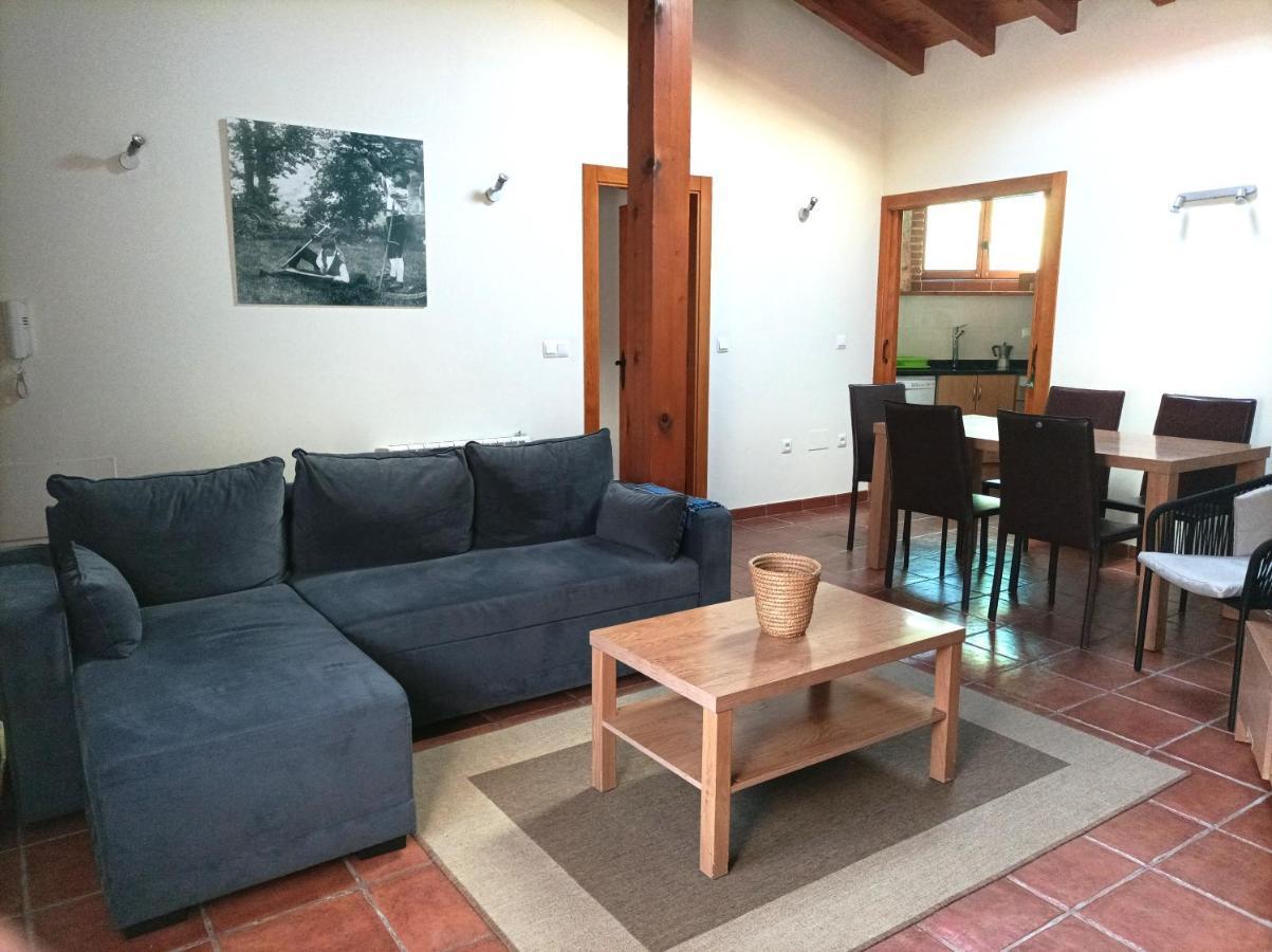 Apartamentos Las Cuadras De Estanos Muriedas Exterior photo