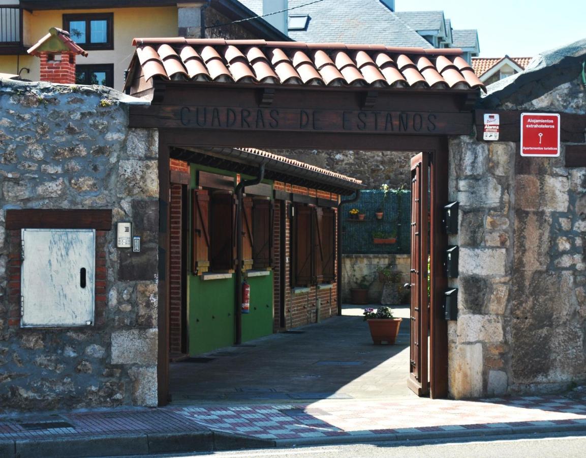 Apartamentos Las Cuadras De Estanos Muriedas Exterior photo